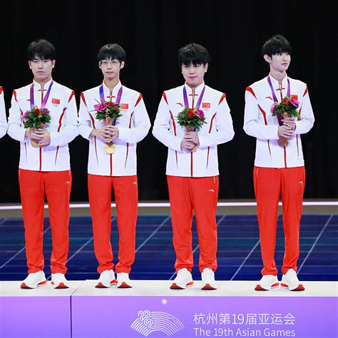 China make history by winning Esports debut gold in Asian games.